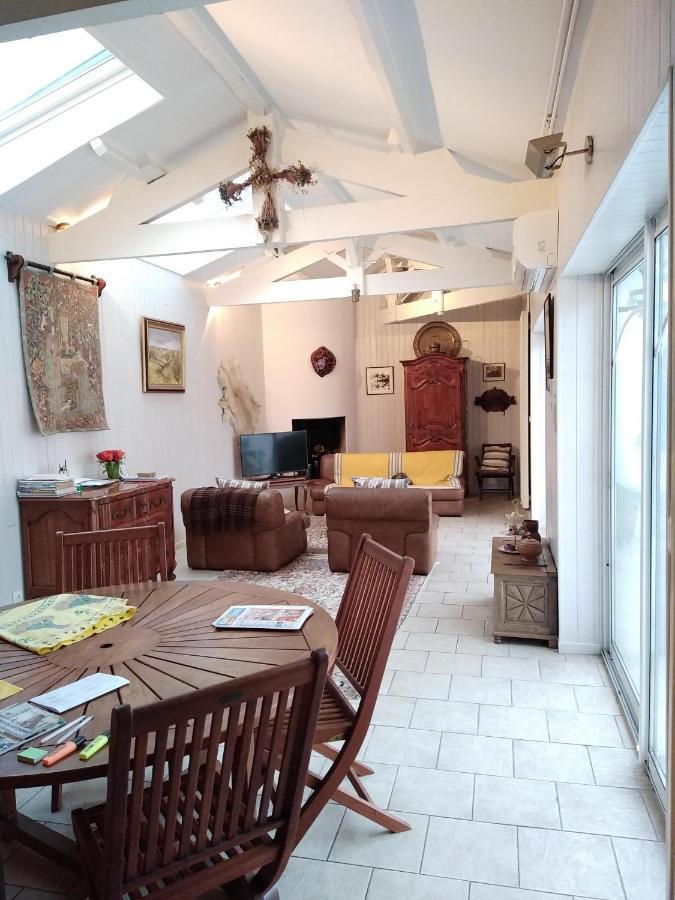 Villa Arcachon Zewnętrze zdjęcie
