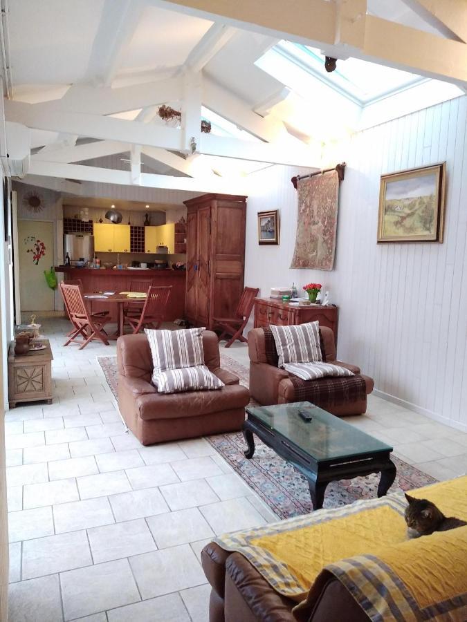 Villa Arcachon Zewnętrze zdjęcie