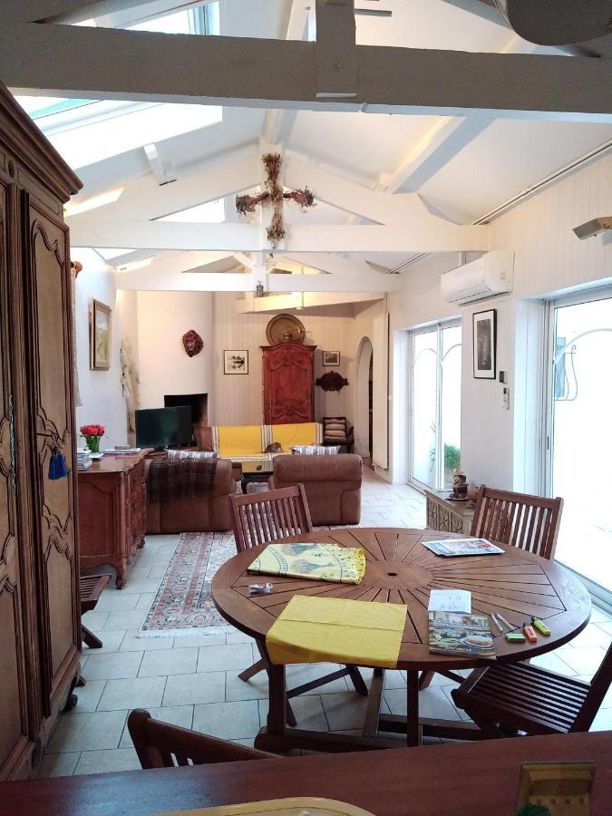 Villa Arcachon Zewnętrze zdjęcie